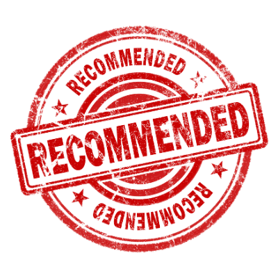 recommanded