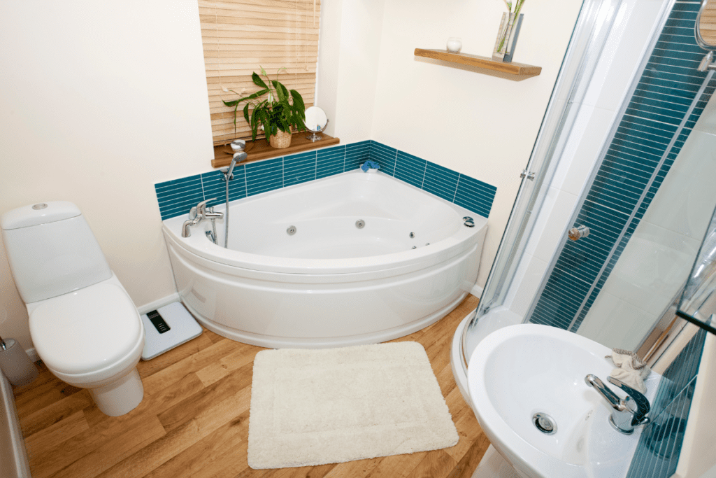 Bathroom Renovation