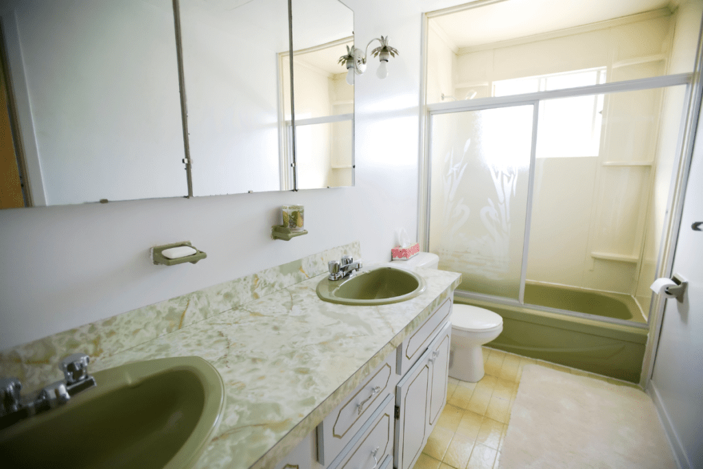 Bathroom Renovation