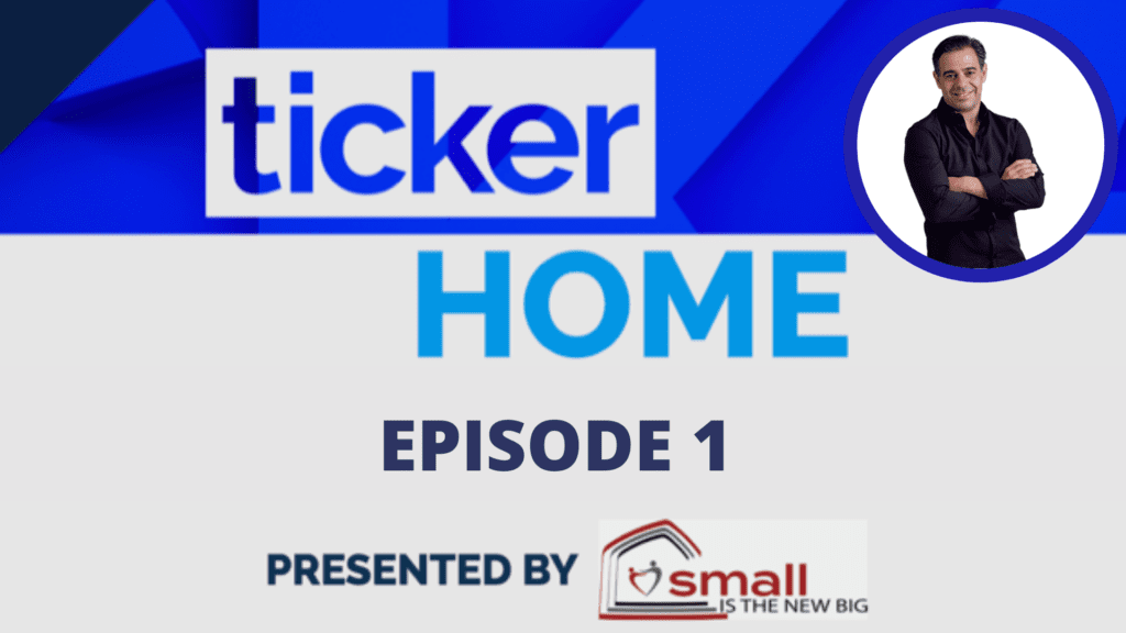 Ticker HOME